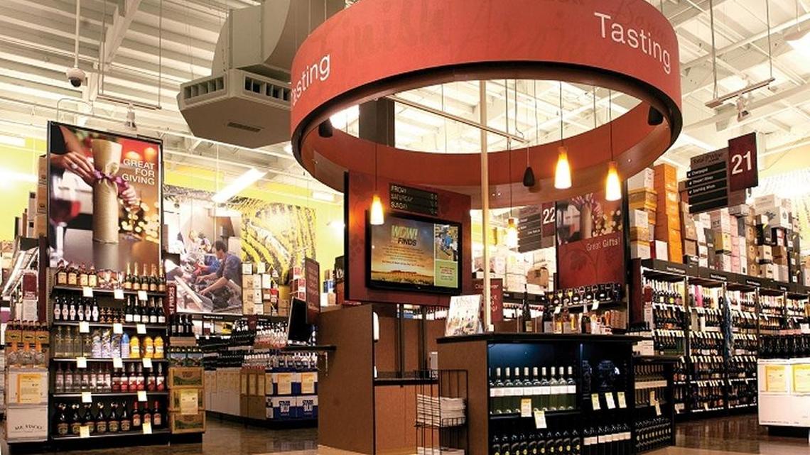 Total Wine & More, which says it’s America’s largest independent retailer of fine wine, spirits and beer, is expanding its presence in California with a Fresno store.