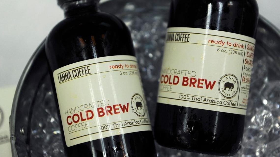 Lanna Coffee’s Cold Brew is available at a variety of Valley locations.