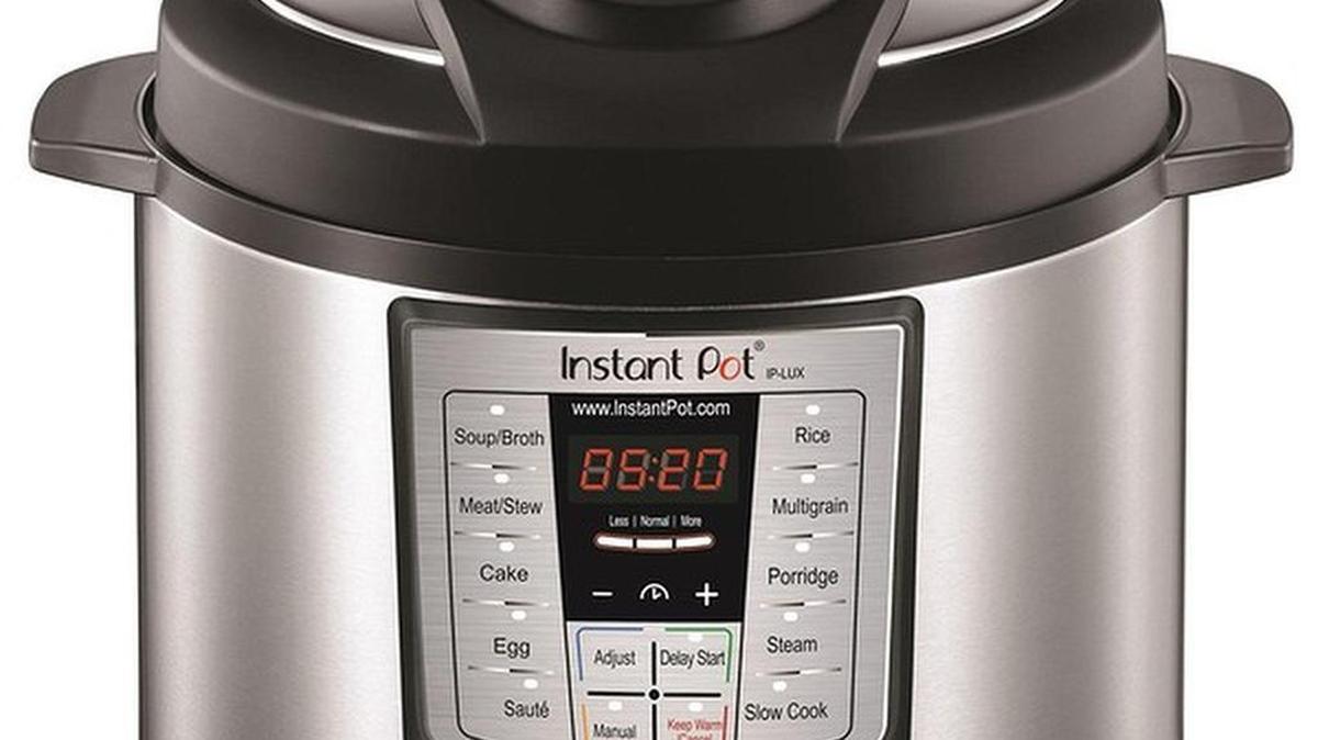 The Instant Pot has become one of the hottest selling kitchen appliances.