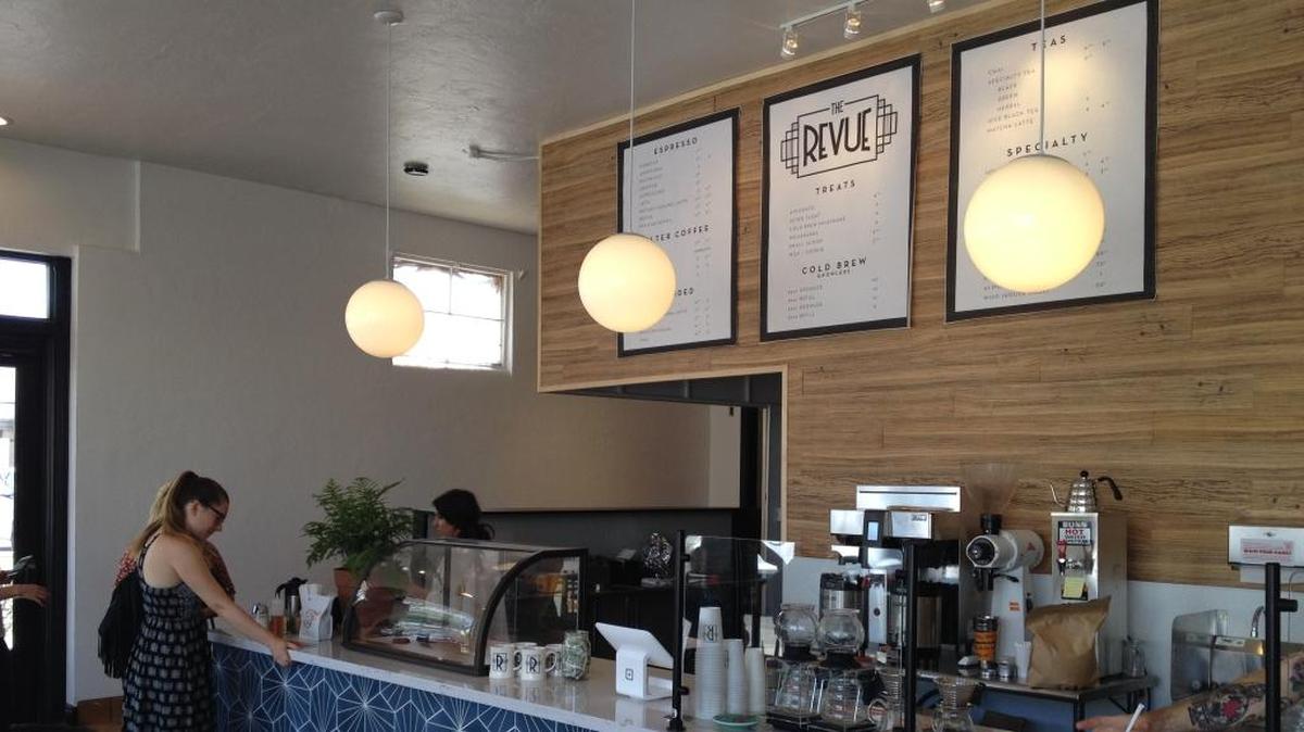 The Revue coffee shop at 620 E. Olive Ave. has been sold to new owners. Component Coffee Lab in Visalia will take over the business in early January. 