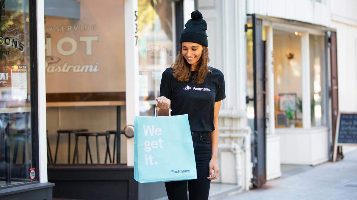 Postmates delivery service has launched in Fresno and Clovis. Customers can order almost anything from participating stores and restaurants.