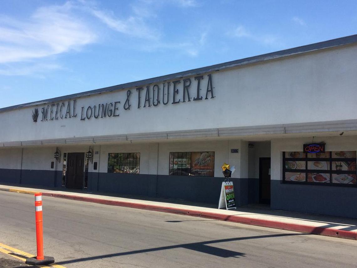 The taqueria at Mezcal Lounge is open for lunch and late nights when the club is open, from 9 pm to close, Thursdays through Saturdays.