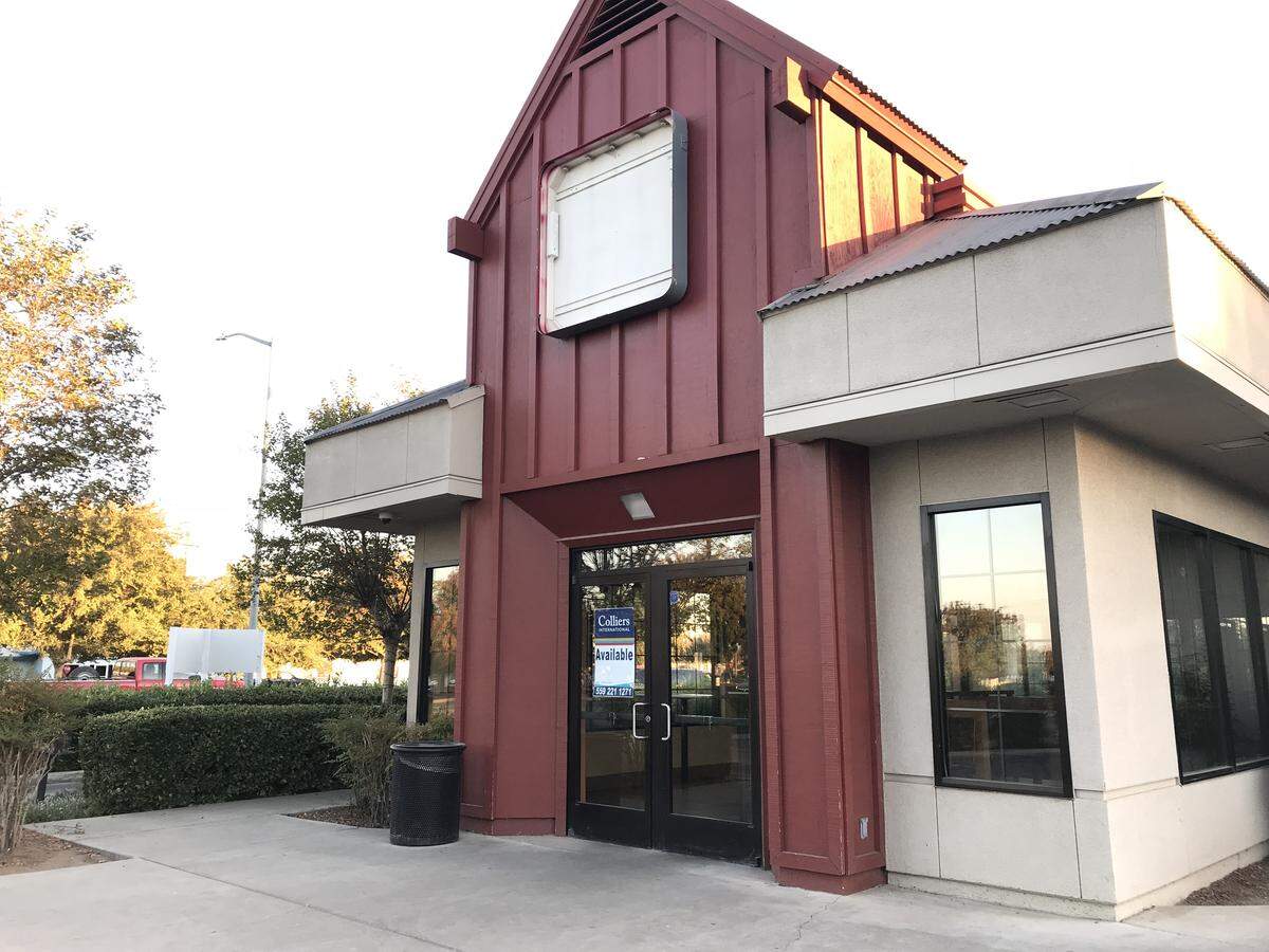 The Jack in the Box at 1132 Clovis Ave. closed Sept. 30. Its lease expired and the owner decided not to renew it.