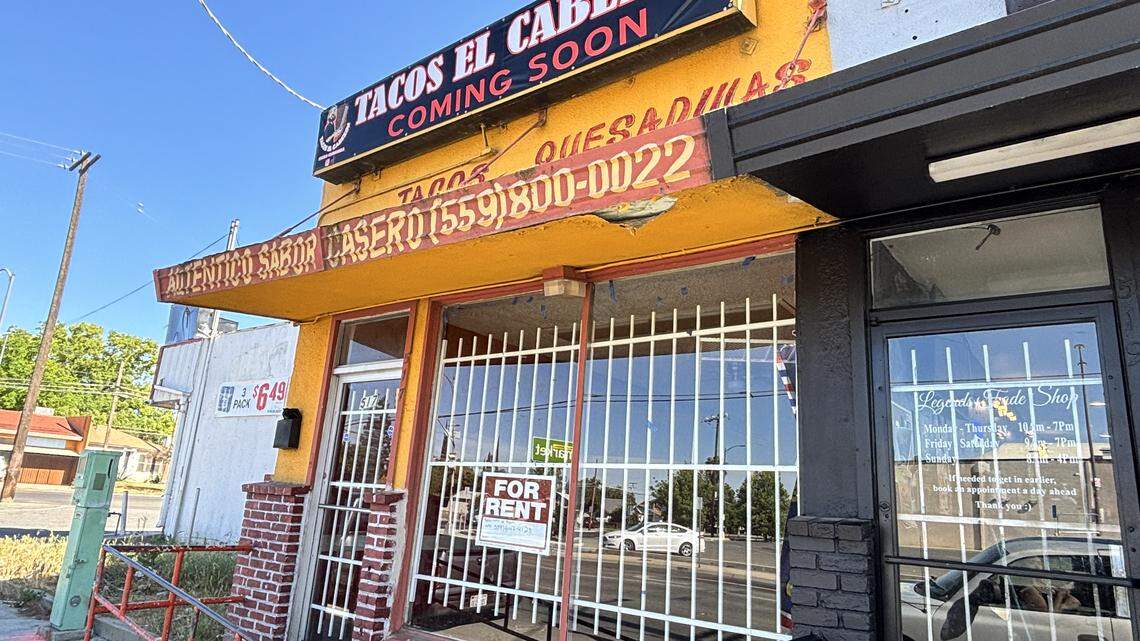 What happened to Fresno’s Tacos El Cabezon? Evictions, $500k ruling, missing owner