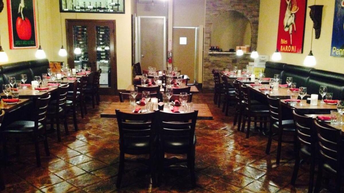 Bella Pasta opens in its new location at Palm and Herndon avenues Wednesday, March 2.