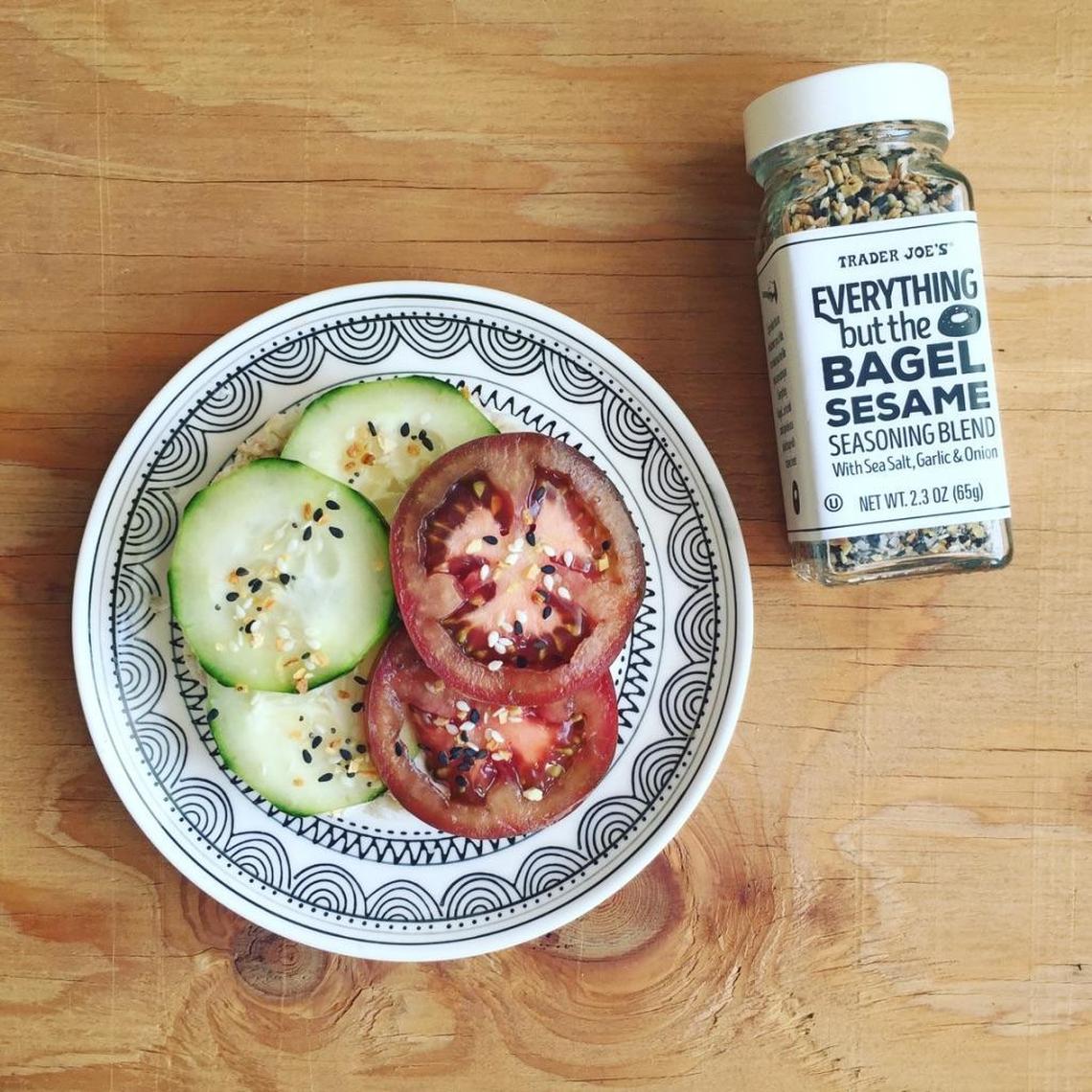 Trader’s Table is a Fresno-area Instagram account that features recipes made with all Trader Joe’s products.