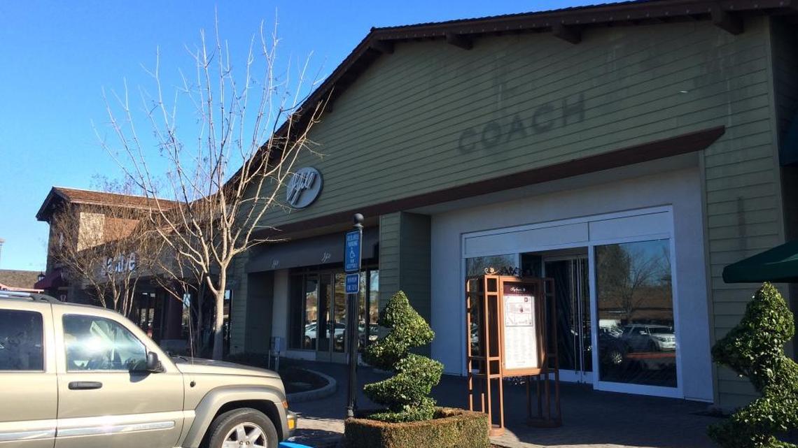 High-end purse seller Coach in Fig Garden Village closed quietly in recent weeks, along with White House Black Market. The center’s owner says it is in negotiations with two new unnamed retailers.