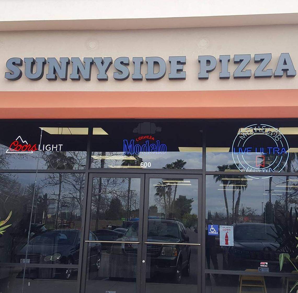 Sunnyside Pizza recently moved to Fowler and Nees avenues in Clovis.