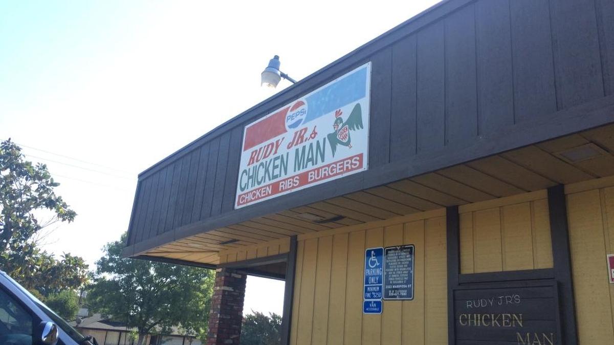 Rudy Jr.’s Chicken Man restaurant will celebrate its 50th anniversary Saturday, May 6. Its longtime owner, Rudy Wagner Jr., died before the restaurant hit the milestone.