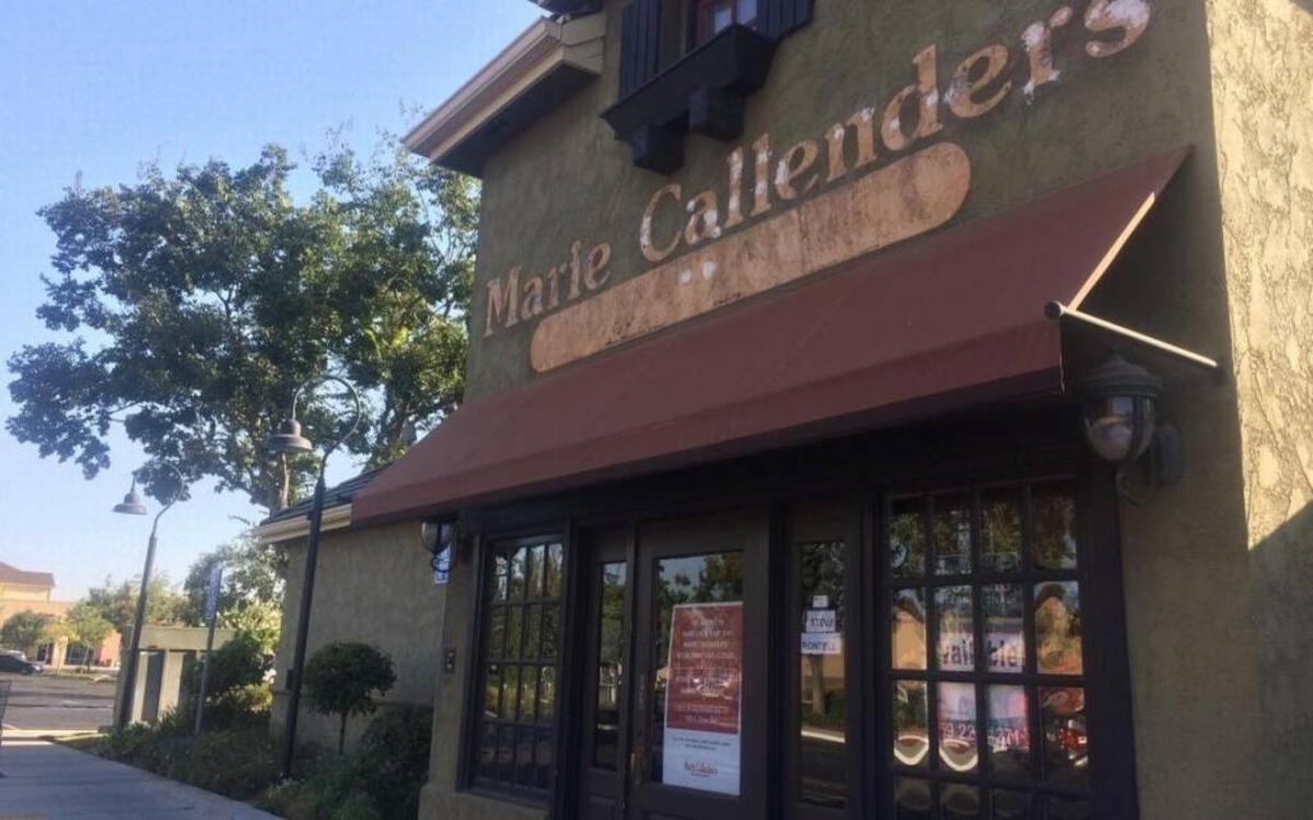 The Marie Callendar’s on West Shaw Avenue closed in September, though its two other Fresno restaurants are open.