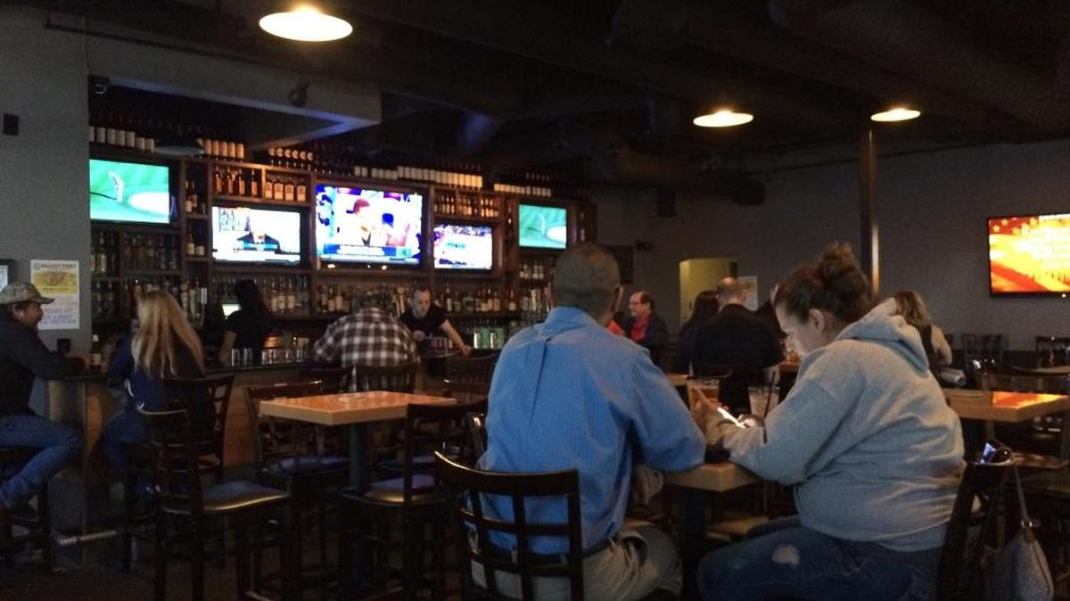 Local restaurant and bar Press Box Sports Grill has opened a third location. This one at 1552 E. Champlain Drive, at Shepherd Avenue in the same shopping center as Vino & Friends.