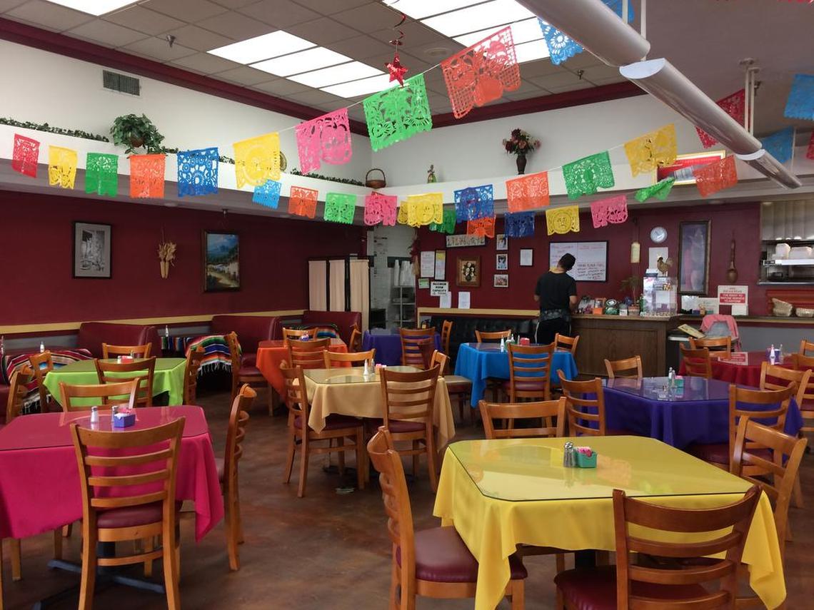 Lily's Cafe at 2326 Tulare St. in downtown Fresno, recently expanded its hours to 7:30 a.m. to 6:30 p.m. Mondays through Fridays.