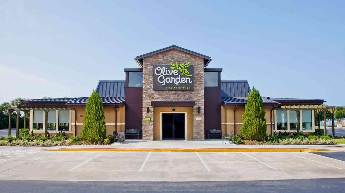 A new Olive Garden in Fresno could look like this handout photo from the company. Construction has not started on the new location, slated to open in northwest Fresno.