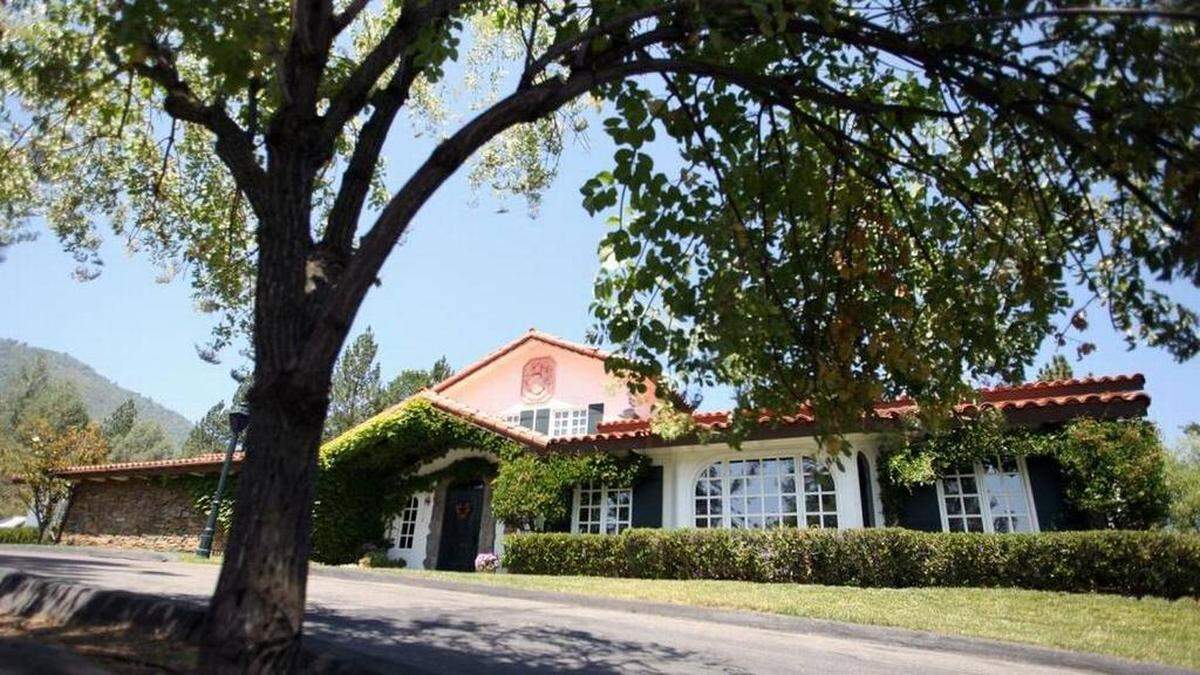 The Elderberry House in Oakhurst has a Forbes four-star rating.