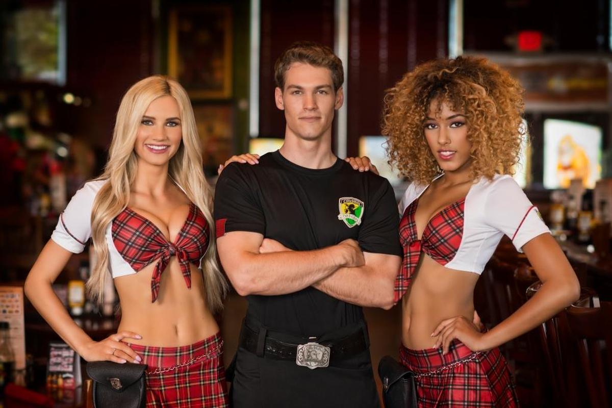 The “Kilt Girls” at Tilted Kilt are known for their skimpy outfits. The pub and restaurant company plans to open its first location in Fresno, near the Ramada at Highway 41 and Shaw Avenue.