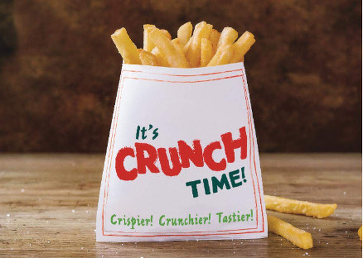 Farmer Boys is giving away free crispy fries from 2 p.m. to 5 p.m. Friday, Feb. 8. with purchase.
