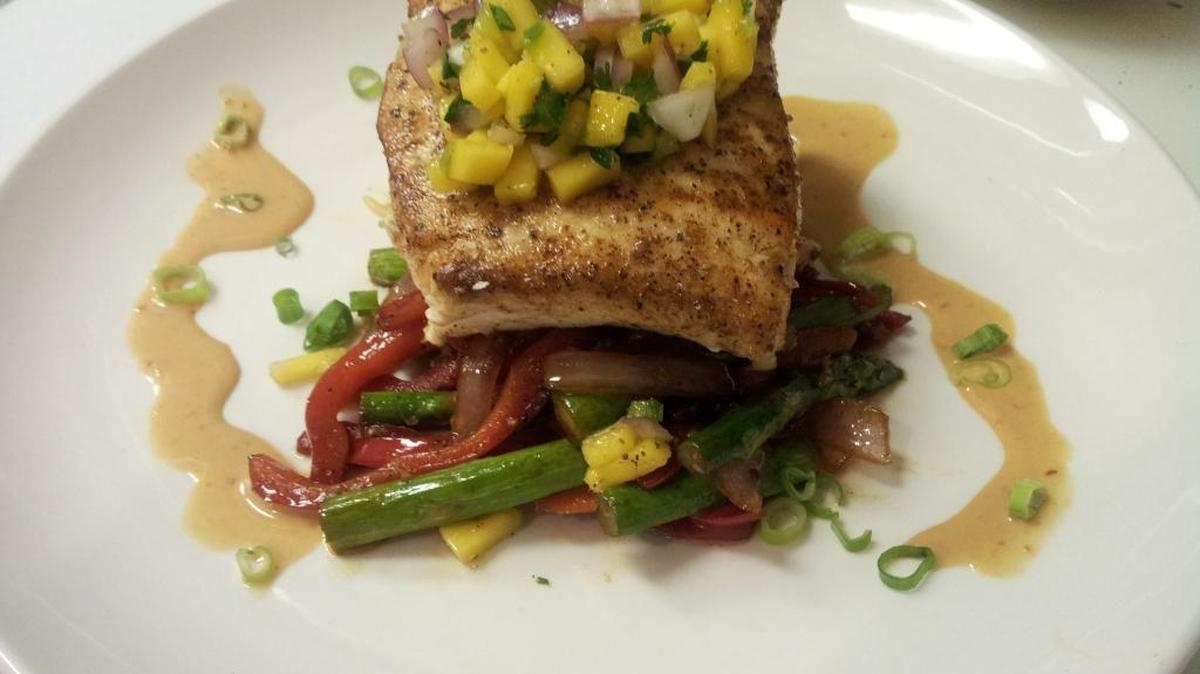 The farm-to-fork movement continues in Fresno at restaurants like Lela’s restaurant.