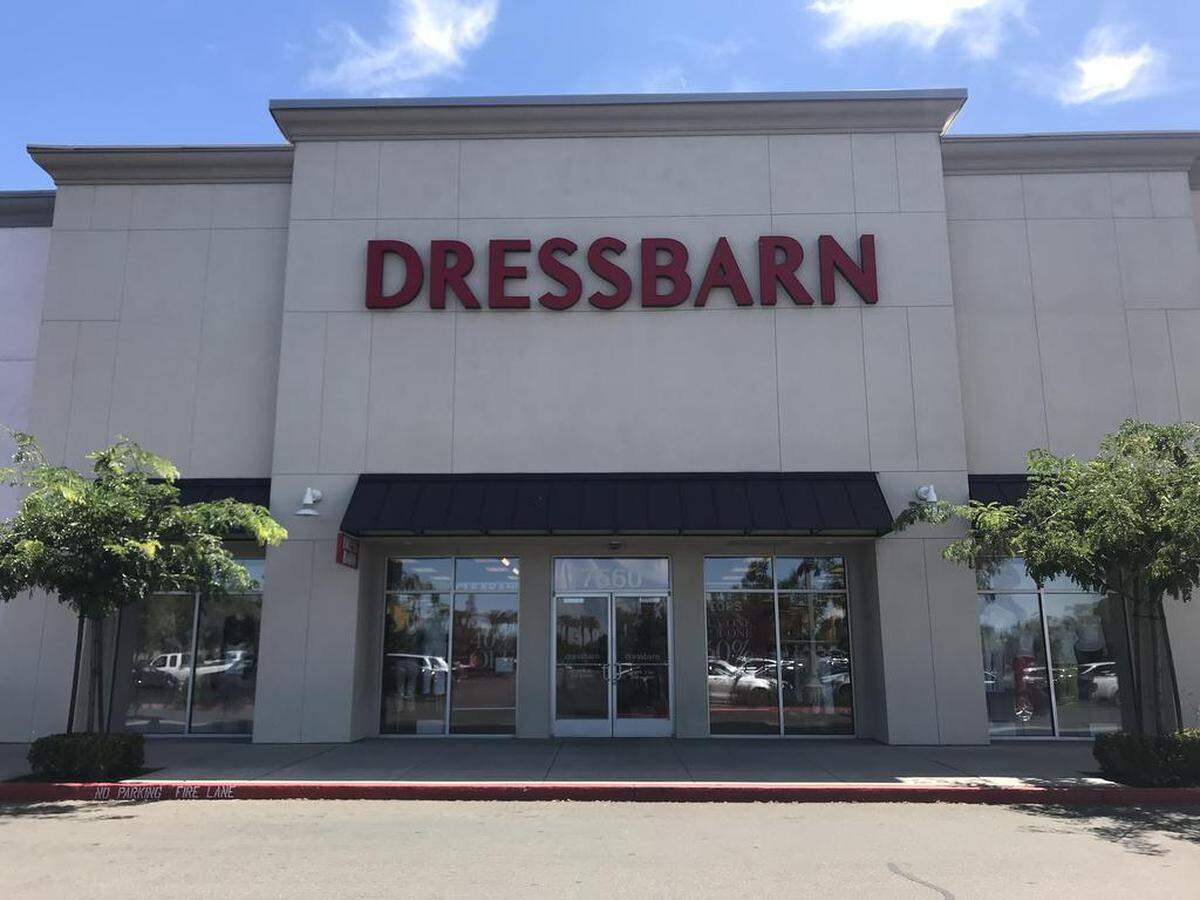 Dressbarn is closing all 650 of its women’s clothing stores, but for now, the stores in Fresno and Clovis are still open.