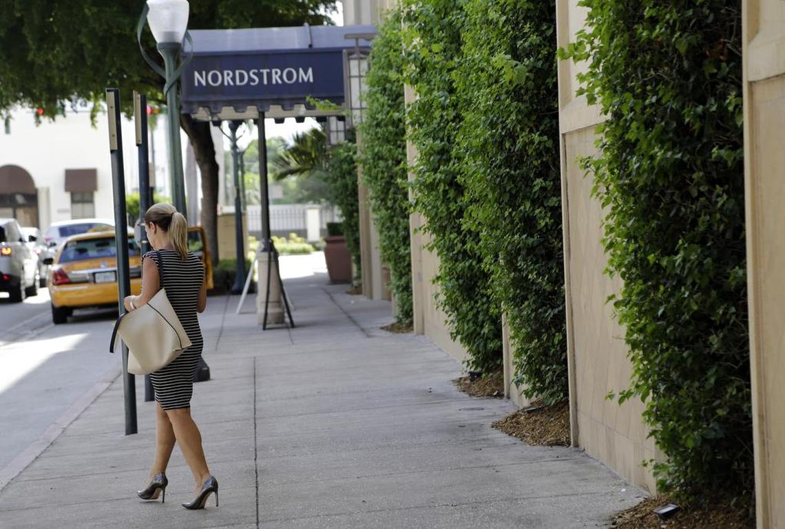 Nordstrom has 122 regular department stores in U.S. and Canada and 232 Nordstrom Rack locations. The company has suggested it may open as many as 300 Rack stores by 2020.