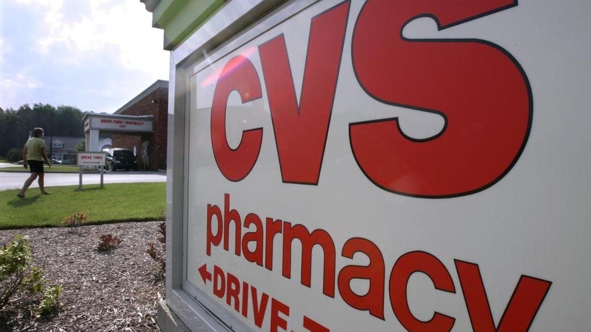 CVS is closing two stores in the central San Joaquin Valley as a cost-cutting move, even as it opens two new stores in Fresno and Clovis.