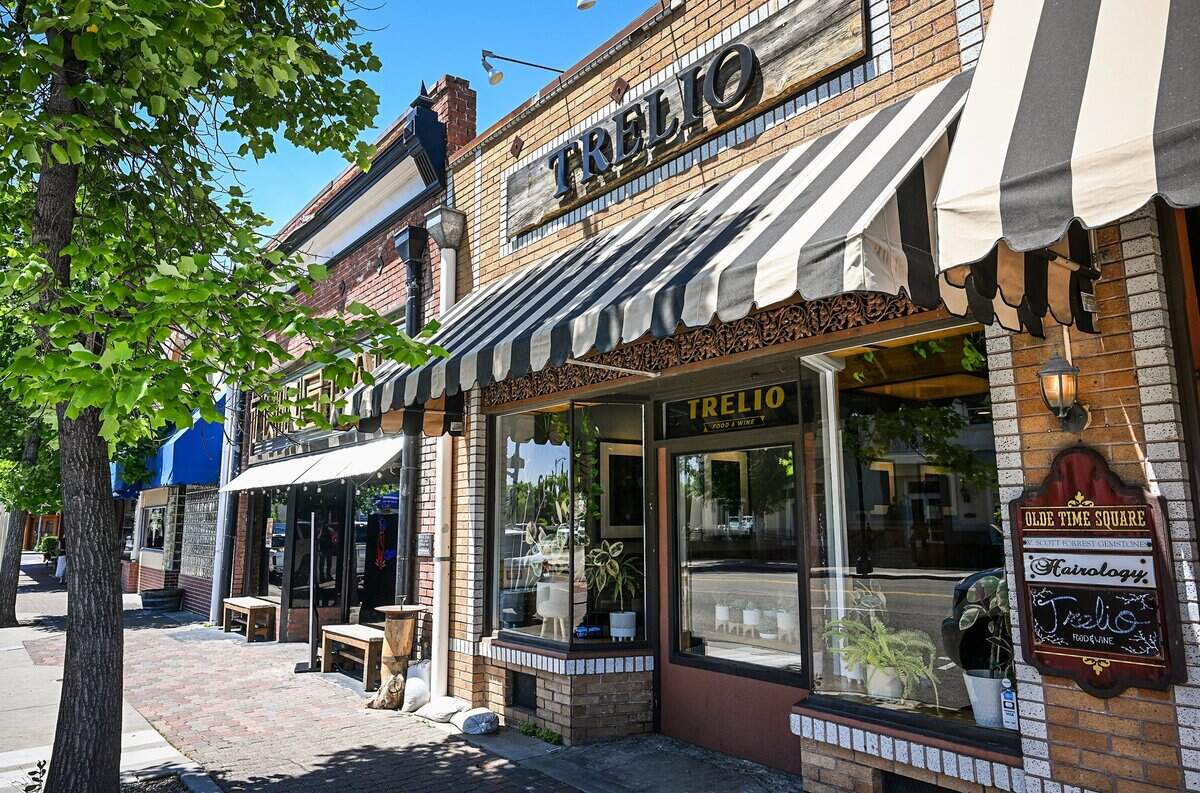 Trelio in Old Town Clovis is celebrating 20 years in business.