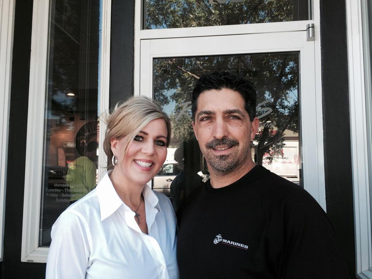 Renee and Brian Velasquez ran Rev’s in Old Town Clovis until it closed in September 2018.