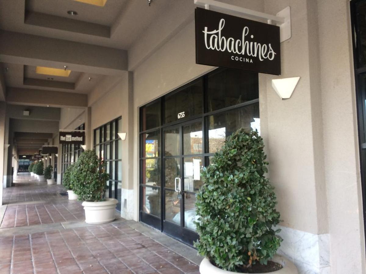 Tabachines Cocina is scheduled to open this spring in the former Rue Cafe.