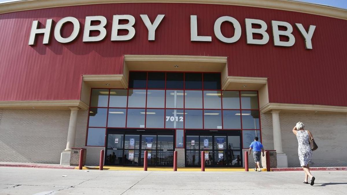 Hobby Lobby will open its Fresno story Aug. 8.