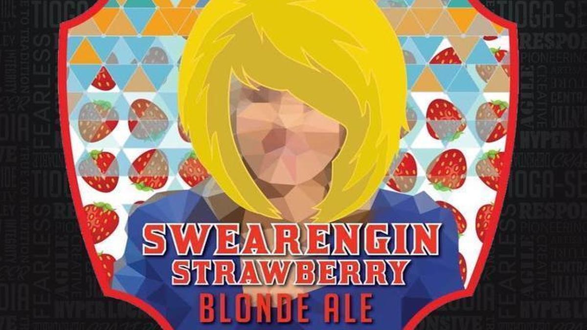 The Swearengin strawberry blonde ale beer will be debuted at Tioga-Sequoia Brewing Co.’s FresYes Fest on Saturday, March 26. The beer is the first in a series of FresYes Tribute beers that will honor important people in Fresno.
