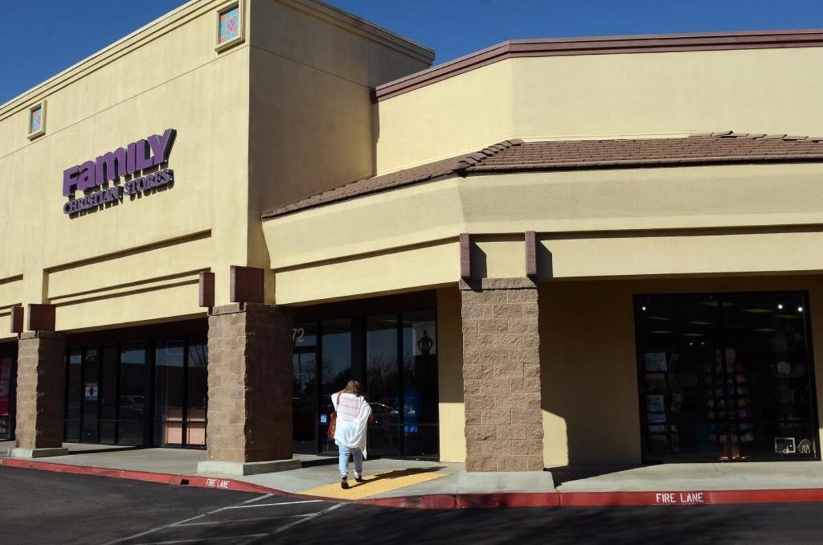 Family Christian closed all of its stores, including the one on West Shaw Avenue in Fresno.