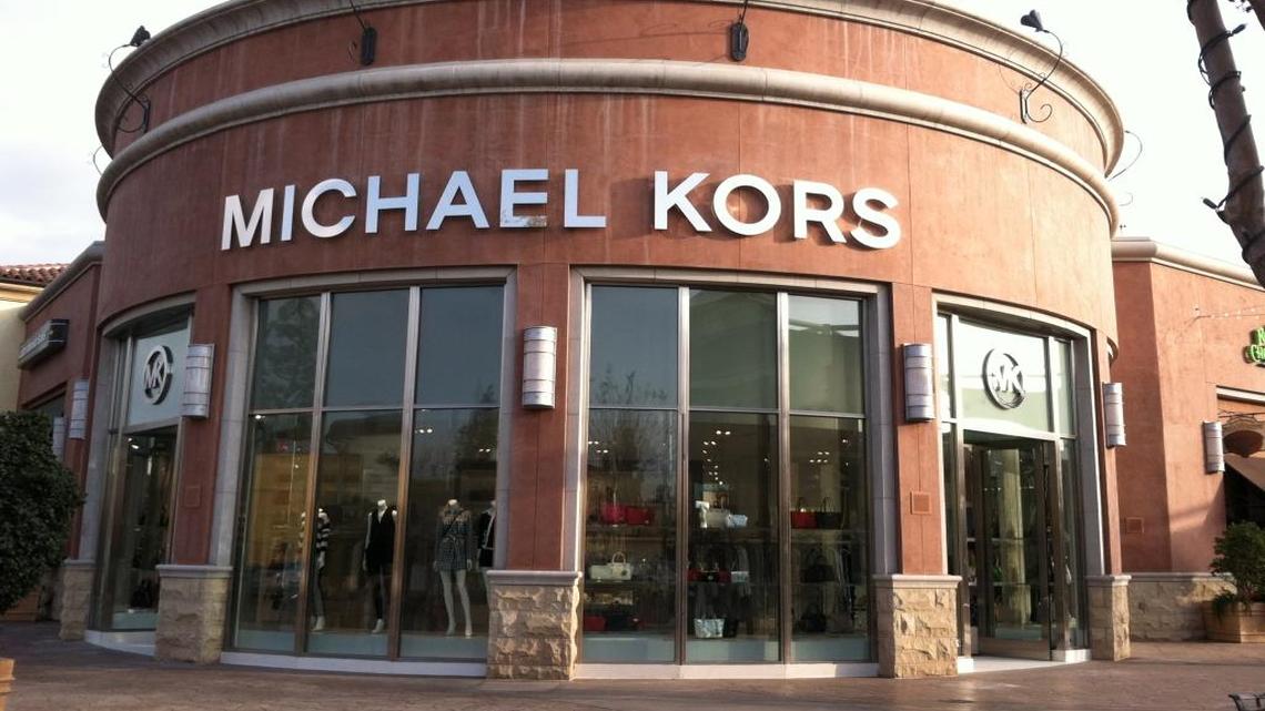 Michael Kors opened at Fashion Fair mall in 2013. The company plans to close 100 to 125 stores, but has not said which stores yet.