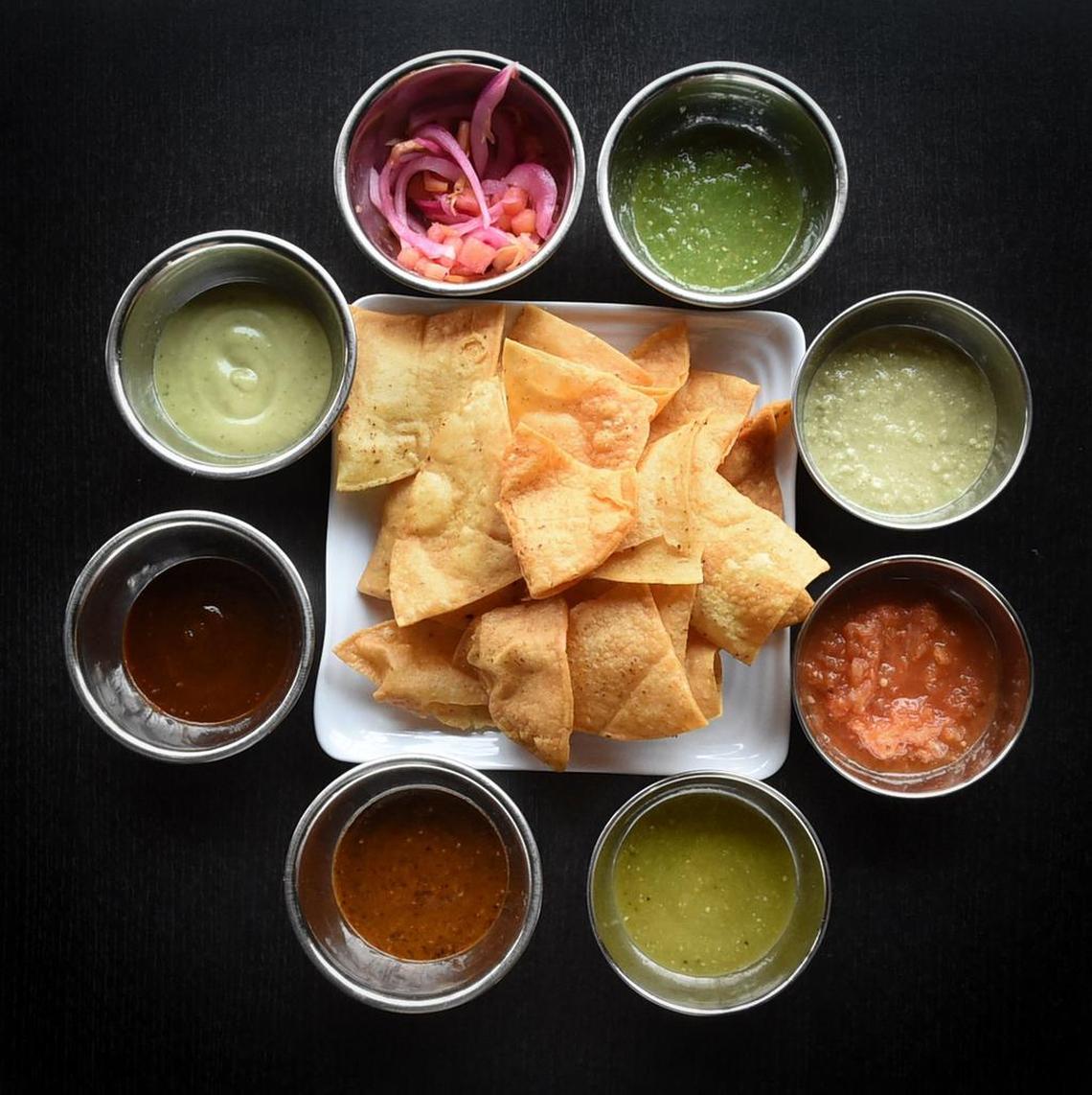 Bocca Taqueria in the Tower District, known for serving 13 kinds of salsa, has closed. The owner of El Patio next door already has plans for the space. 