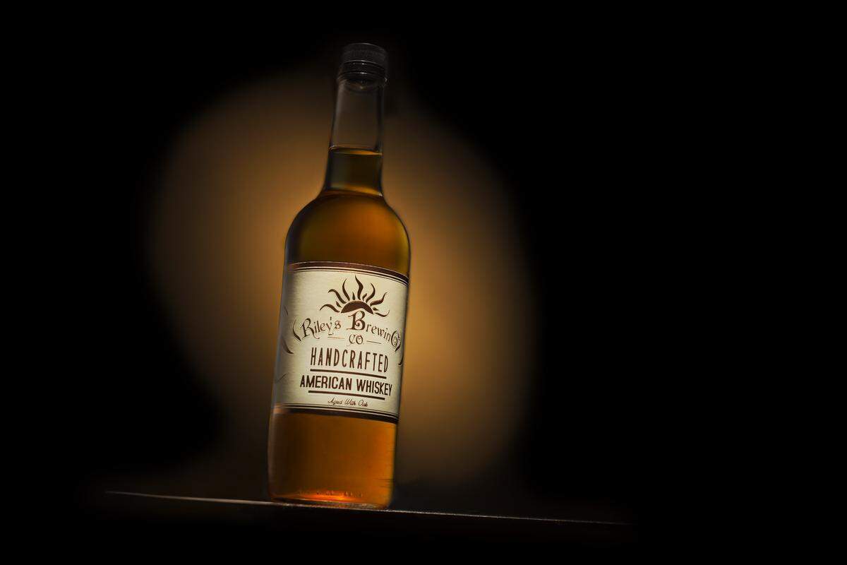 Spirits by Riley’s Brewing Co. are sold at Costco, Save Mart and Total Wine & More stores in the Valley.