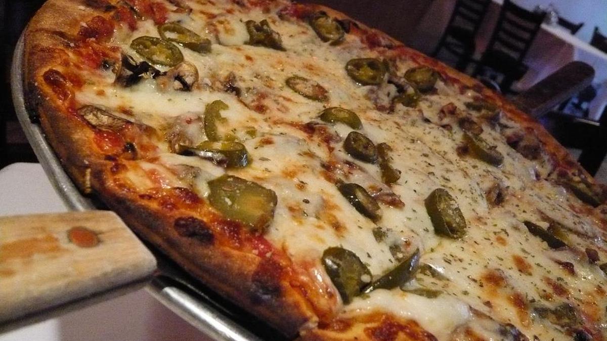 It’s National Pizza Day.