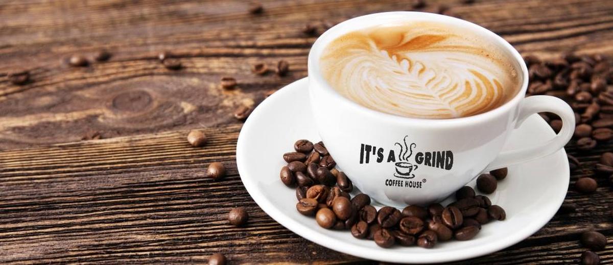 It’s A Grind Coffee House is looking to open 10 to 15 new locations in the Central Valley, including several in the Fresno area.