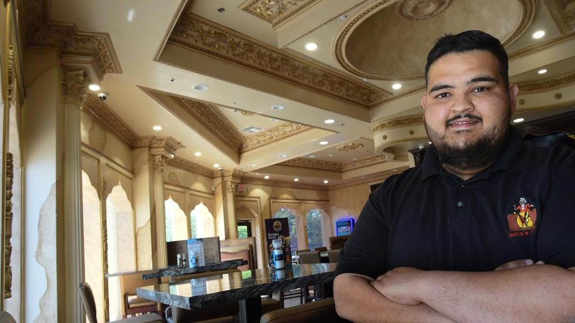 Sunny Sehgal, owner of India’s Oven Restaurant & Bar, closed the restaurant temporarily last summer during the coronavirus pandemic. But he plans to reopen it soon.