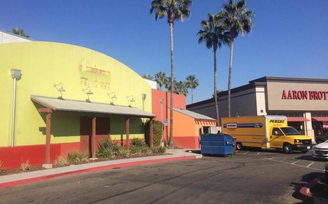 Chevys Fresh Mex in River Park closed abruptly in December.