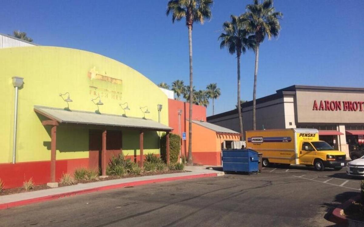 Chevys Fresh Mex in River Park closed abruptly in December.