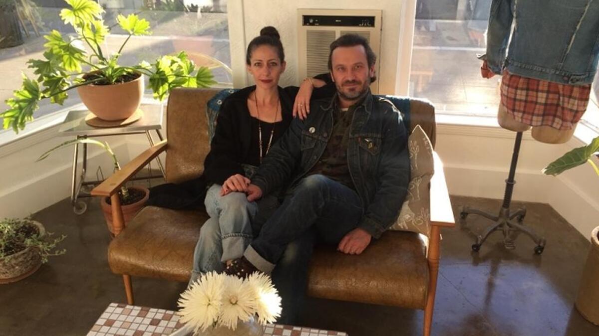 Cassey and Kirk James own Root and say they have faith in the future of downtown Fresno.