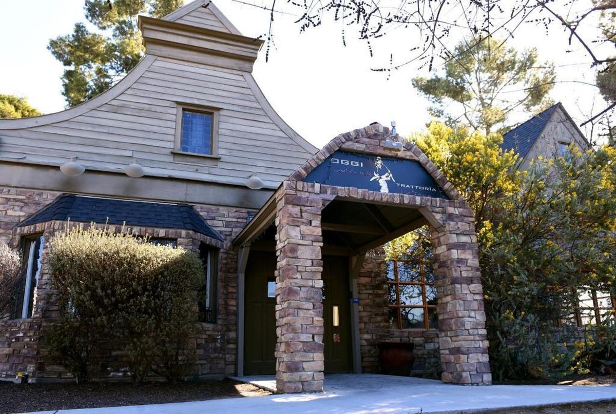 A fire broke out in November 2023 at Italian restaurant Oggi Cosi Si Mangia, located on North Van Ness Avenue near the Tower District in Fresno.