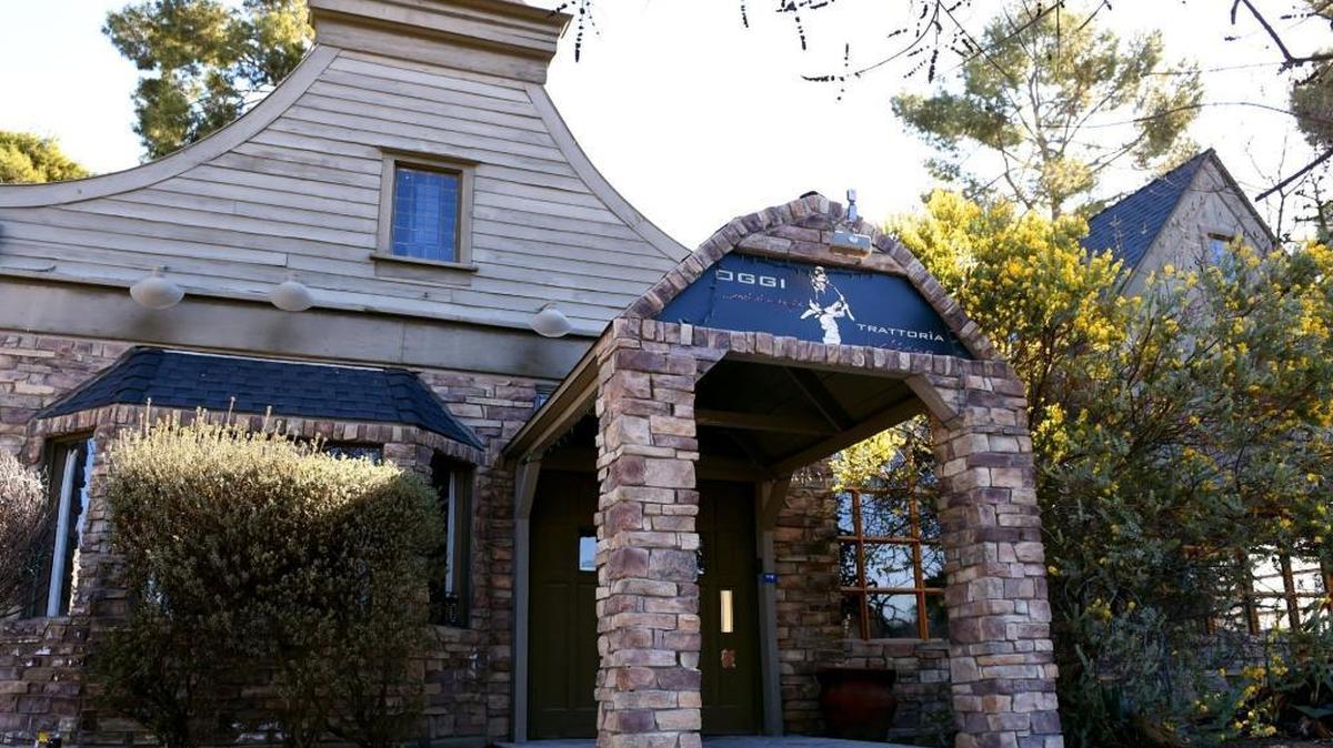 A fire broke out in November 2023 at Italian restaurant Oggi Cosi Si Mangia, located on North Van Ness Avenue near the Tower District in Fresno.