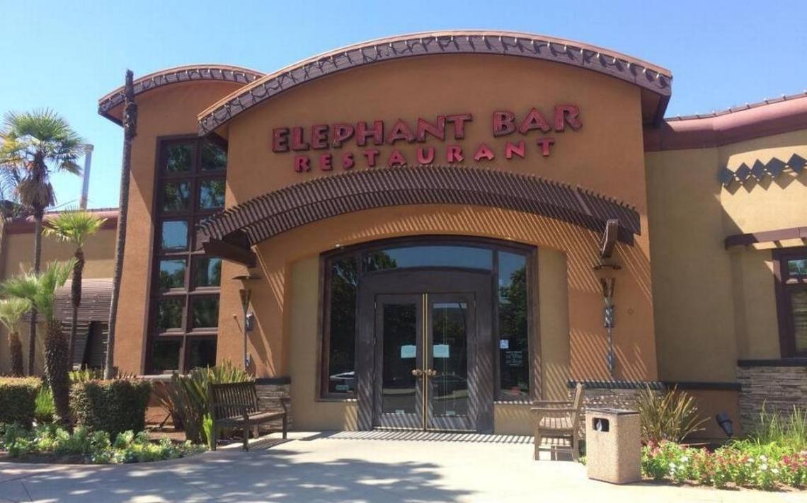 Elephant Bar Restaurant in north Fresno closed abruptly in August.