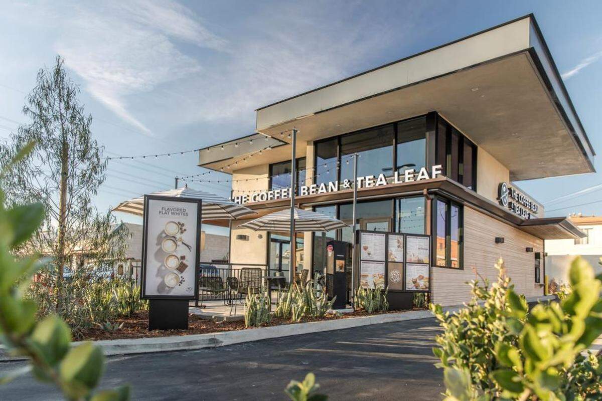 The Coffee Bean & Tea Leaf plans to open 20 new locations in central California, with one coming soon to Fresno. 