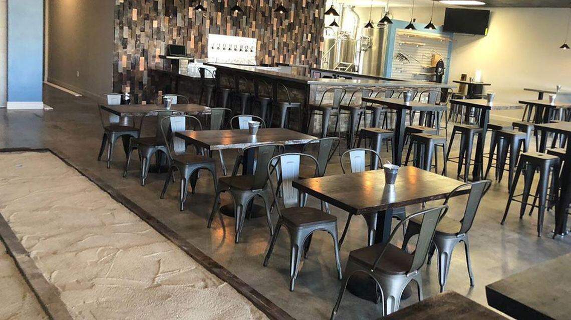 ISH Brewing is a new brewery opening at 2700 Clovis Ave., in the same shopping center as Valley Rod & Gun and Grill Masters BBQ.