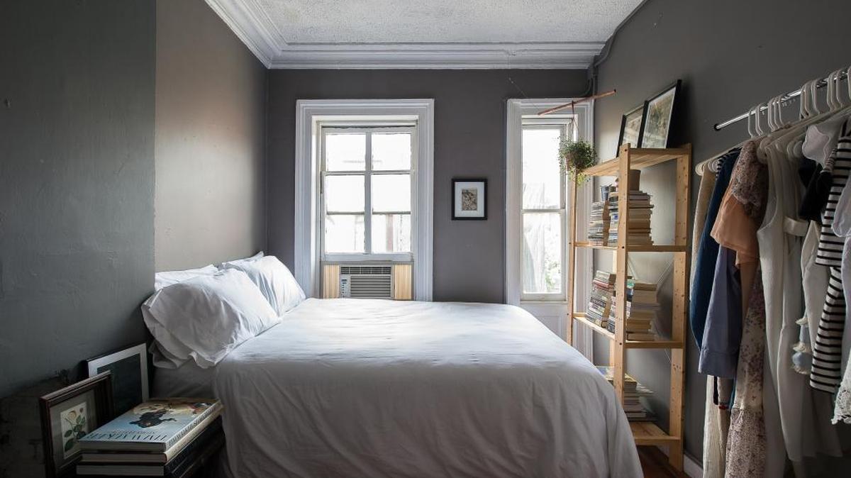 Beds like this one, featured here in a “lookbook” of examples of how furniture can be styled, are for sale at MoveLoot.com. The San Francisco-based company recently began selling furniture in the Fresno area online and through its app.