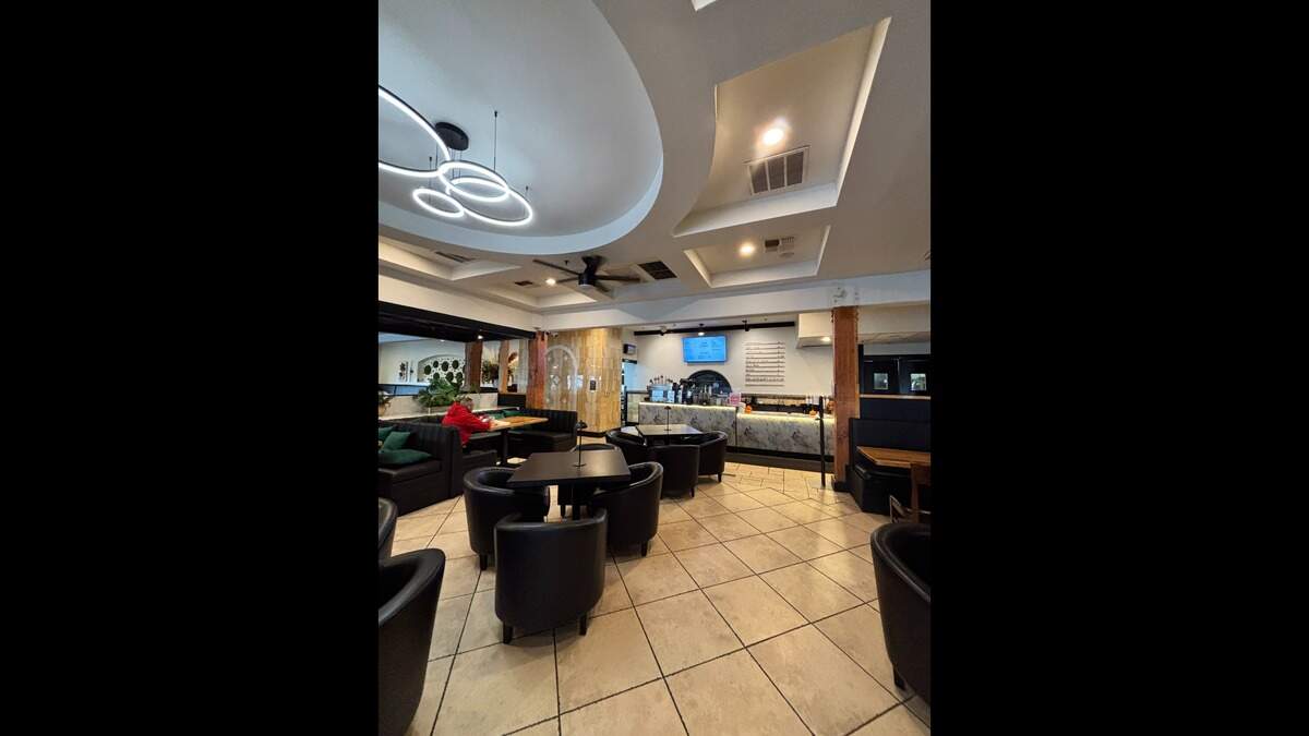 Dosan A Social Eatery at 80 W. Shaw Ave. added a coffee shop inside its restaurant with cafe seating. The restaurant is still open for lunch and dinner.