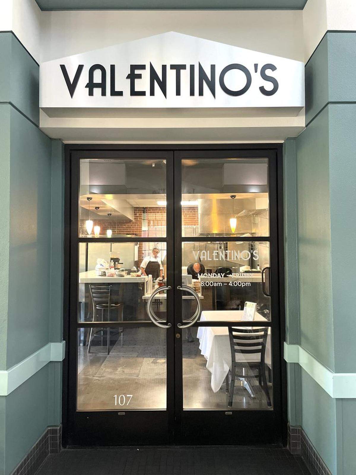 One Yelp reviewer called Valentino’s in Fresno a “must-try,” saying what sets it apart is its “relaxed, cozy atmosphere” and “genuine family-run charm.”