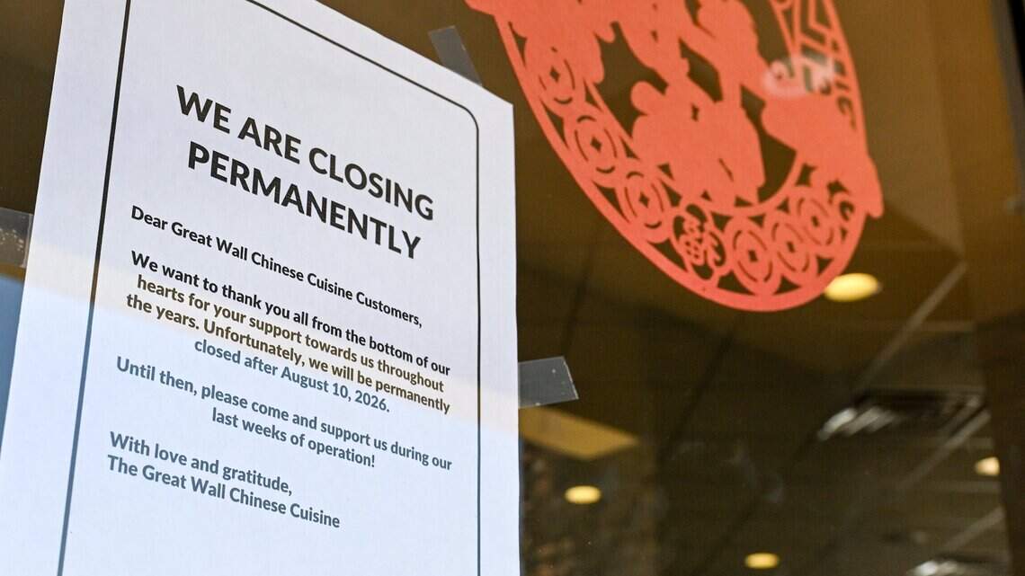 Even more closures. Restaurants, food markets shutting down in Fresno, Clovis