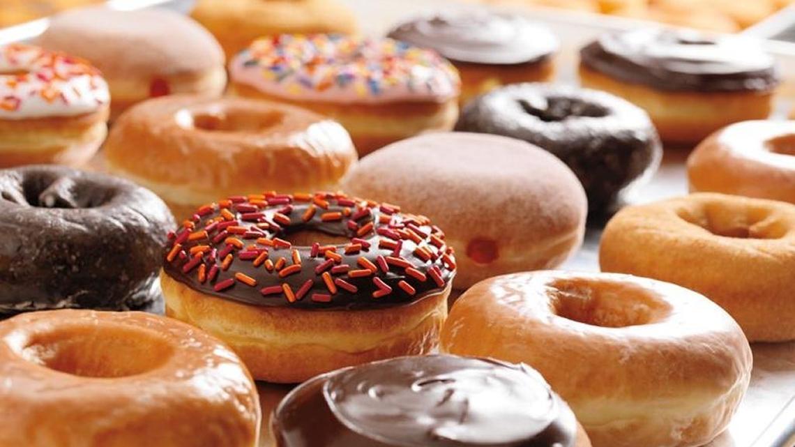 Dunkin’ Donuts plans to open a location at Hanford Mall this summer.