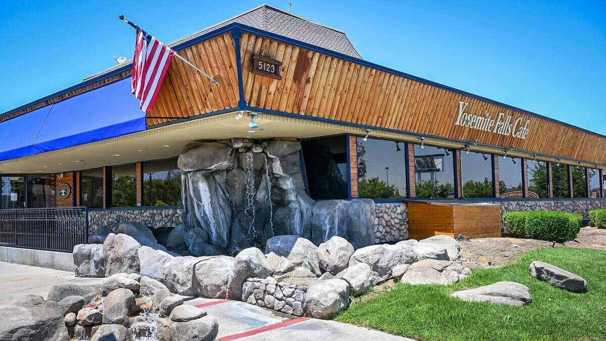Yosemite Falls Cafe on Blackstone near Shaw in Fresno is close to reopening after a fire forced its closure nearly 10 months ago.